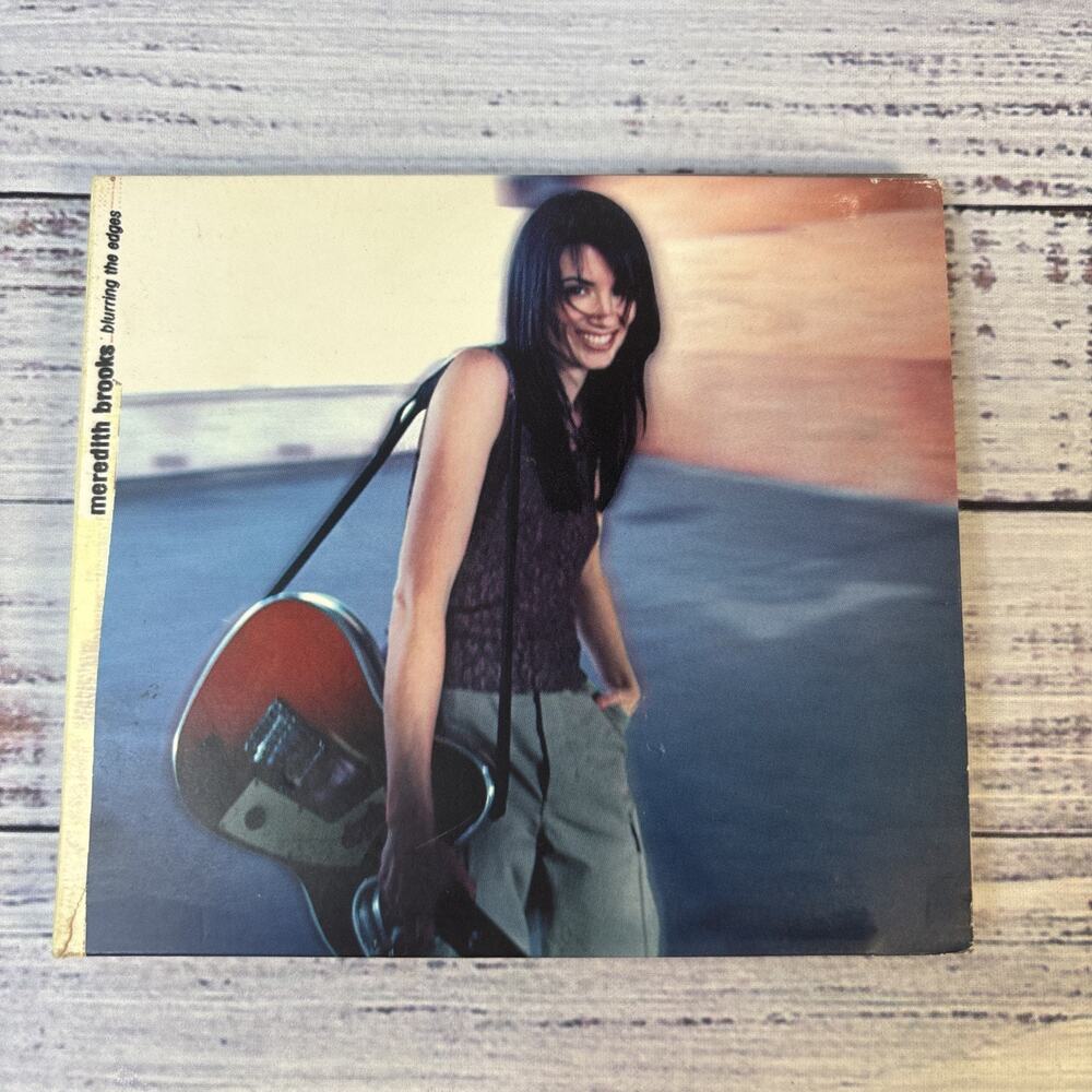 Blurring the Edges by Meredith Brooks (CD, 1997)